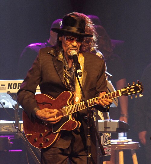 Chuck Brown